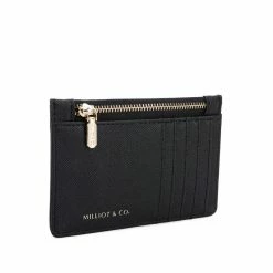 Milliotandco Earth Edit Solange Wallets & Purses (Black)