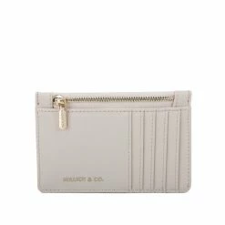 Milliotandco Earth Edit Solange Wallets & Purses (Grey)