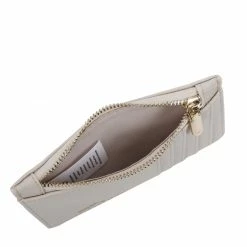 Milliotandco Earth Edit Solange Wallets & Purses (Grey)