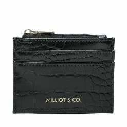 Milliotandco Bags Jena Wallets & Purses (Black)