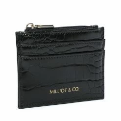 Milliotandco Bags Jena Wallets & Purses (Black)