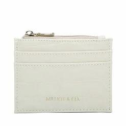 Milliotandco Jena Wallets & Purses (White) Bags