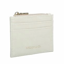Milliotandco Jena Wallets & Purses (White) Bags