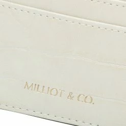 Milliotandco Jena Wallets & Purses (White) Bags