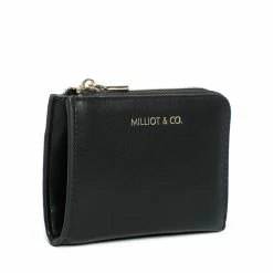 Milliotandco Jose Wallets & Purses (Black) Bags
