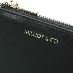 Milliotandco Jose Wallets & Purses (Black) Bags