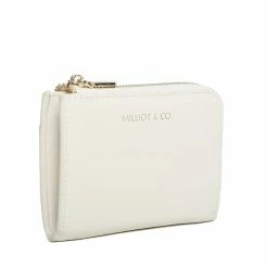 Milliotandco Jose Wallets & Purses (White) Bags