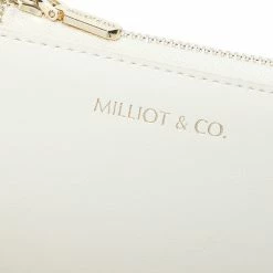 Milliotandco Jose Wallets & Purses (White) Bags