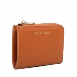 Milliotandco Bags Jose Wallets & Purses (Brown)