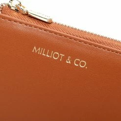 Milliotandco Bags Jose Wallets & Purses (Brown)