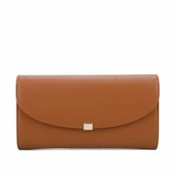 Milliotandco Earth Edit Simona Wallets & Purse (Brown)