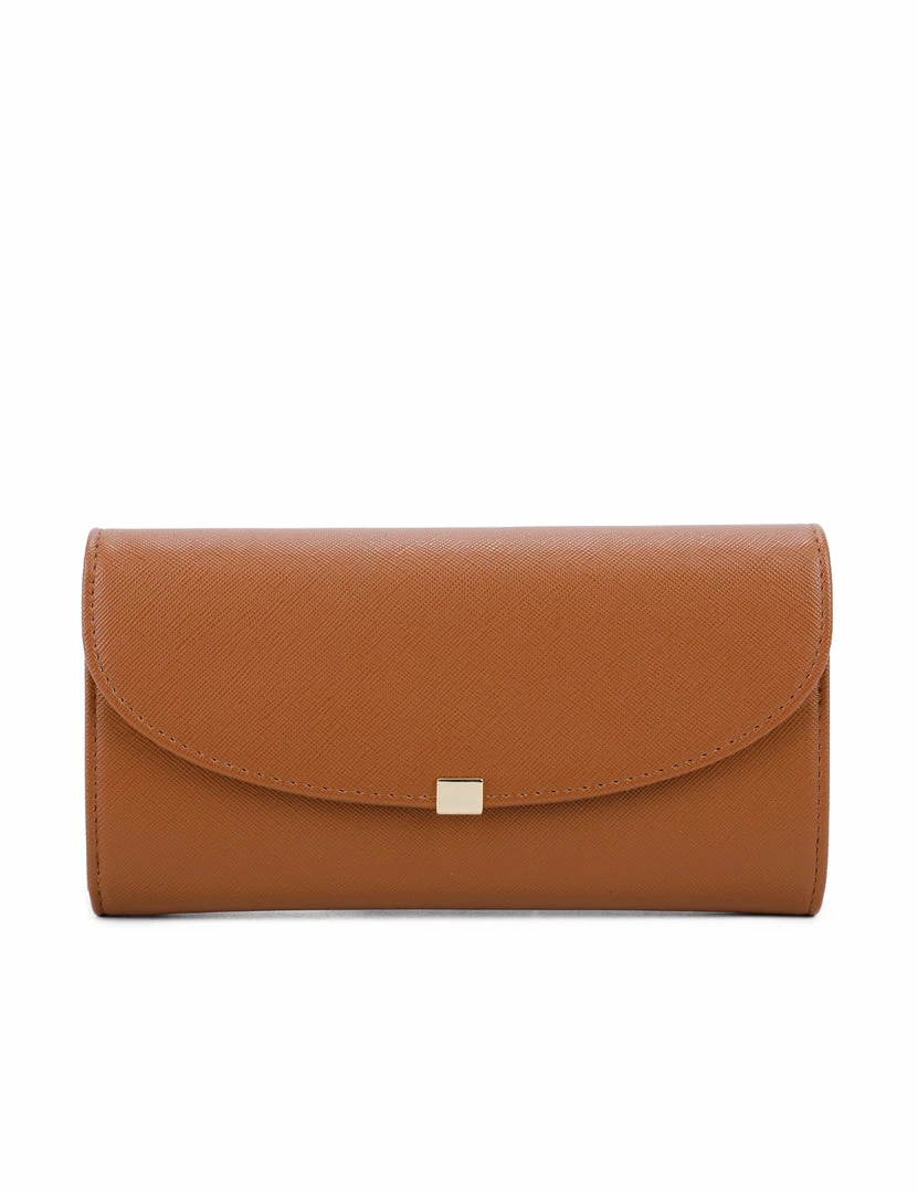 Milliotandco Earth Edit Simona Wallets & Purse (Brown)