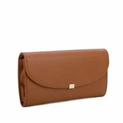 Milliotandco Earth Edit Simona Wallets & Purse (Brown)