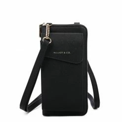Milliotandco Bags Sofronia Wallets & Purse (Black)