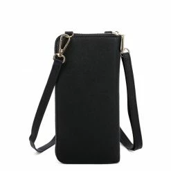 Milliotandco Bags Sofronia Wallets & Purse (Black)