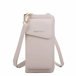Milliotandco Sofronia Wallets & Purse (White) Bags