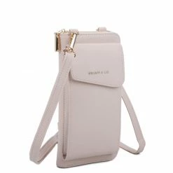 Milliotandco Sofronia Wallets & Purse (White) Bags