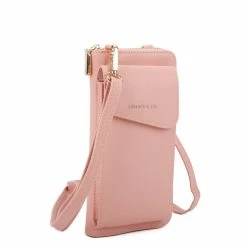 Milliotandco Sofronia Wallets & Purse (Pink) Bags