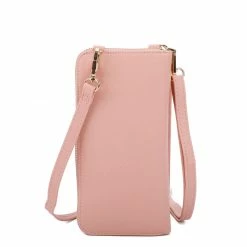Milliotandco Sofronia Wallets & Purse (Pink) Bags