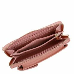 Milliotandco Sofronia Wallets & Purse (Pink) Bags