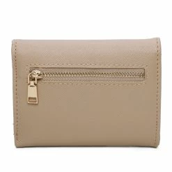 Milliotandco Bags Opie Trifold Wallet (Almond)