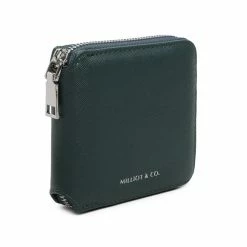 Milliotandco Bags Peggy Bifold Wallet (Green)