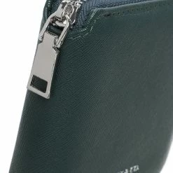 Milliotandco Bags Peggy Bifold Wallet (Green)