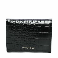 Milliotandco Jeva Wallets & Purses (Black)