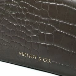 Milliotandco Jeva Wallets & Purses (Dark Olive Green) Bags