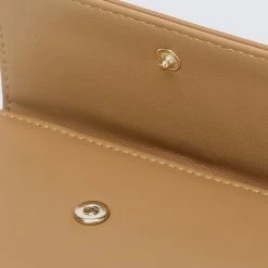 Milliotandco Bags Generous Wallet (Brown)