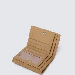 Milliotandco Bags Generous Wallet (Brown)