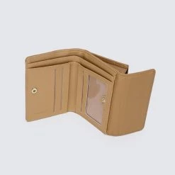 Milliotandco Bags Generous Wallet (Brown)