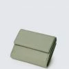 Milliotandco Generous Wallet (Dark Sea Green) Bags