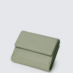 Milliotandco Generous Wallet (Dark Sea Green) Bags