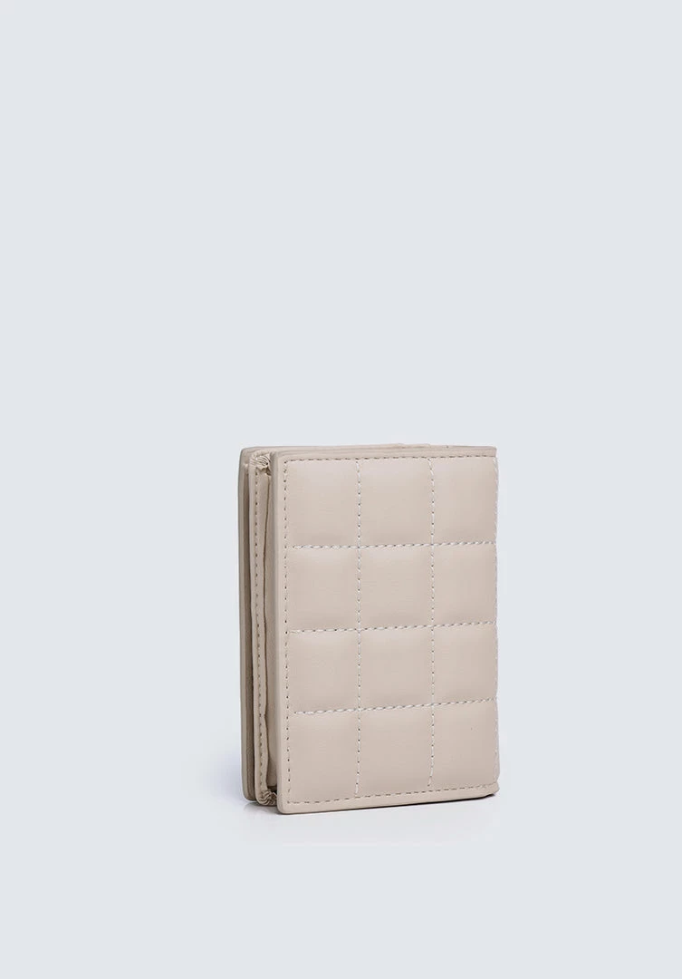 Milliotandco Minted Wallet (Bone) Bags