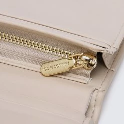 Milliotandco Minted Wallet (Bone) Bags