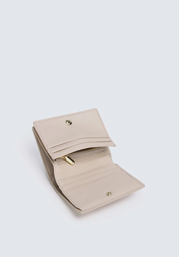 Milliotandco Minted Wallet (Bone) Bags
