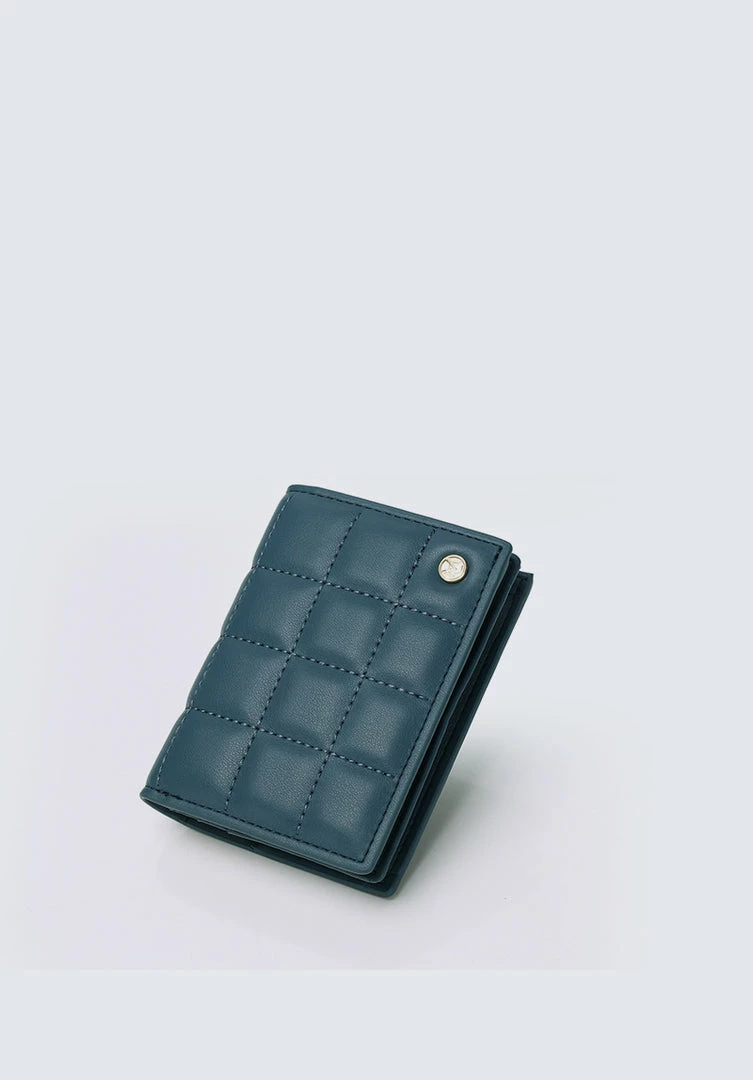 Milliotandco Bags Minted Wallet (Midnight Blue)