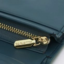 Milliotandco Bags Minted Wallet (Midnight Blue)