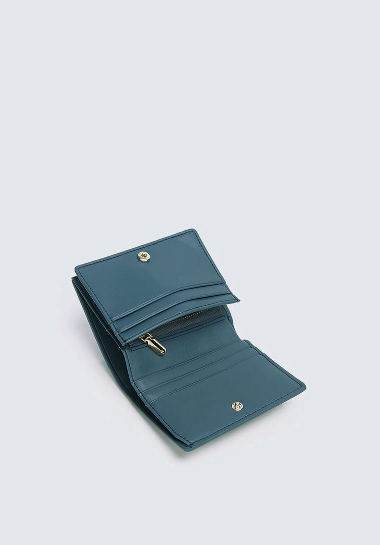 Milliotandco Bags Minted Wallet (Midnight Blue)