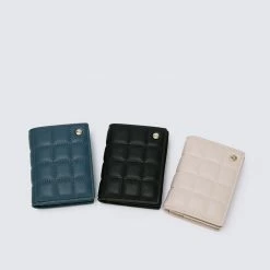 Milliotandco Bags Minted Wallet (Midnight Blue)