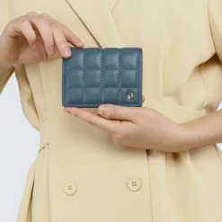 Milliotandco Bags Minted Wallet (Midnight Blue)