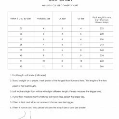 Milliotandco Wish Square Toe Sandals (Red) Shoes