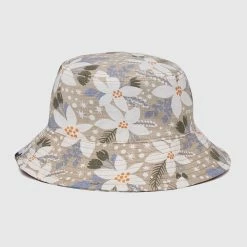 Milliot & Co Robbie Bucket Hat (Light Yellow) Accessories