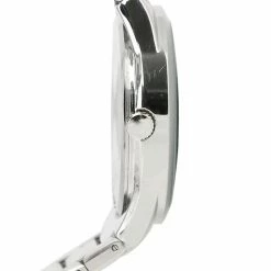 Milliotandco Brayson Black Stainless Steel Strap Watch (Charcoal) Accessories