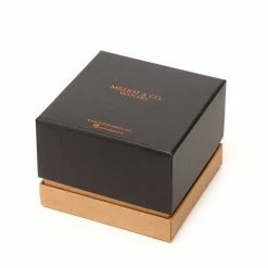 Milliotandco Brayson Gold Stainless Steel Strap Watch (Gold) Accessories