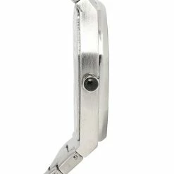 Milliotandco Accessories Brenden Silver Stainless Steel Strap Watch (Silver)