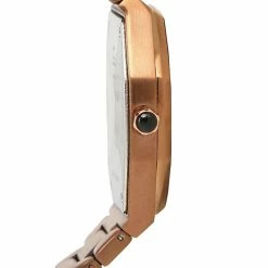 Milliotandco Accessories Brenden Gold Stainless Steel Strap Watch (Gold)