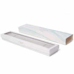 Milliotandco Andy Silver Leather Strap Watch (Grey) Accessories