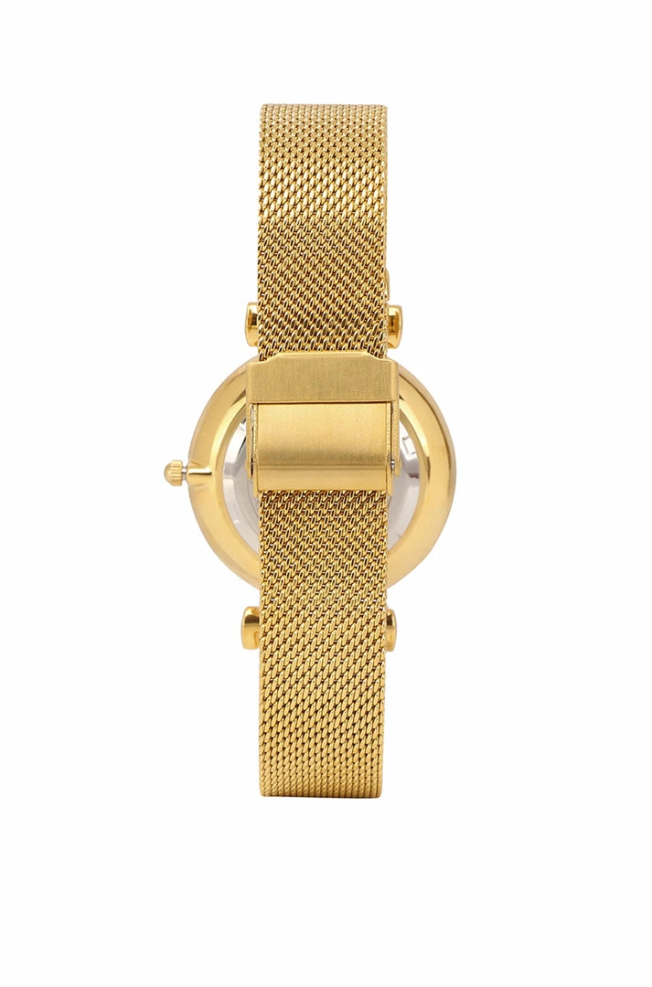 Milliotandco Madeline Watch Set (Gold) Accessories